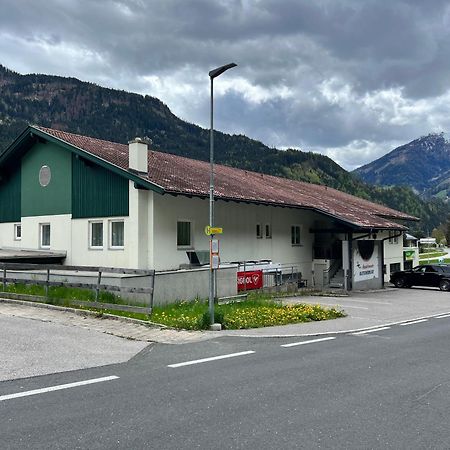Haus Gletscherblick Flattach Dış mekan fotoğraf