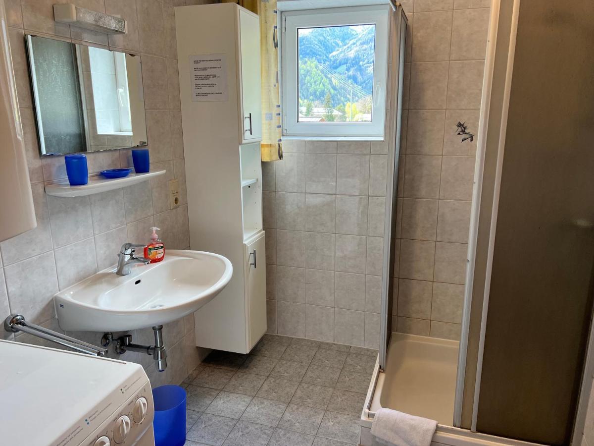Haus Gletscherblick Flattach Dış mekan fotoğraf