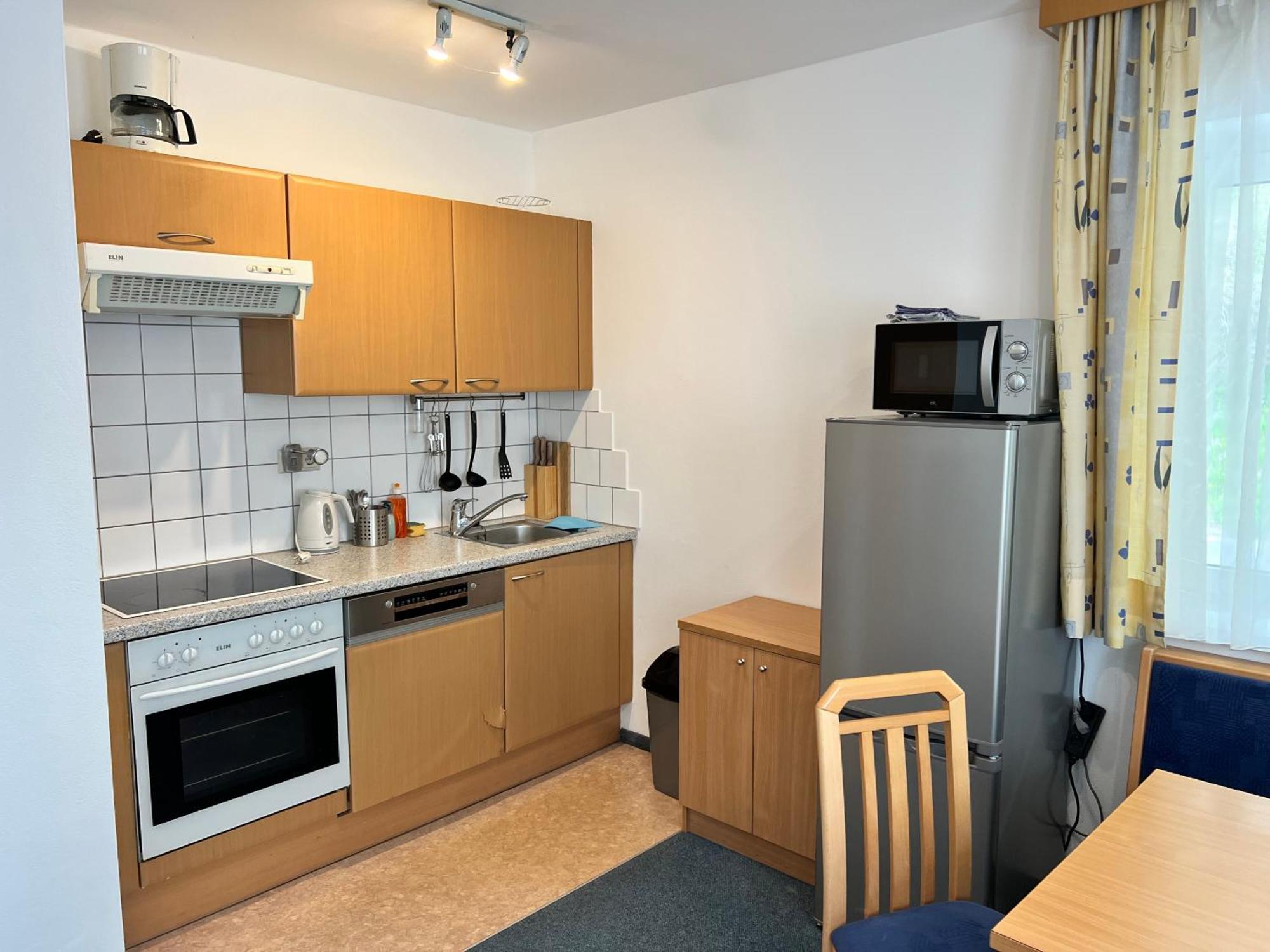 Haus Gletscherblick Flattach Dış mekan fotoğraf