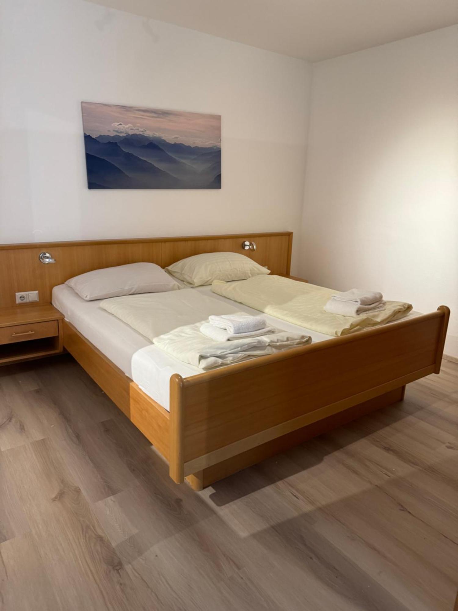 Haus Gletscherblick Flattach Dış mekan fotoğraf
