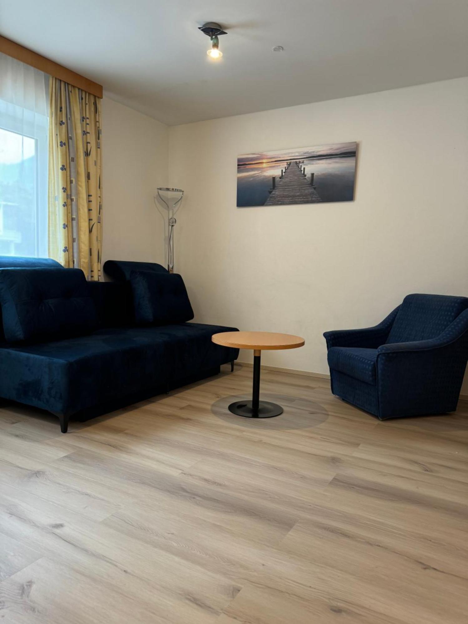 Haus Gletscherblick Flattach Dış mekan fotoğraf