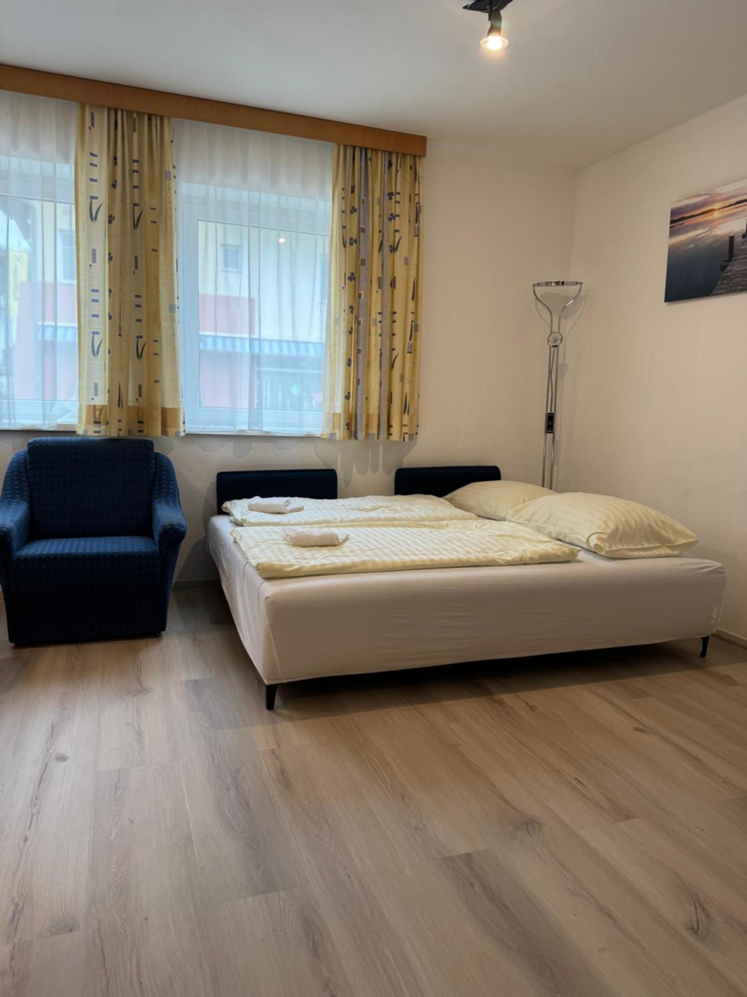 Haus Gletscherblick Flattach Dış mekan fotoğraf