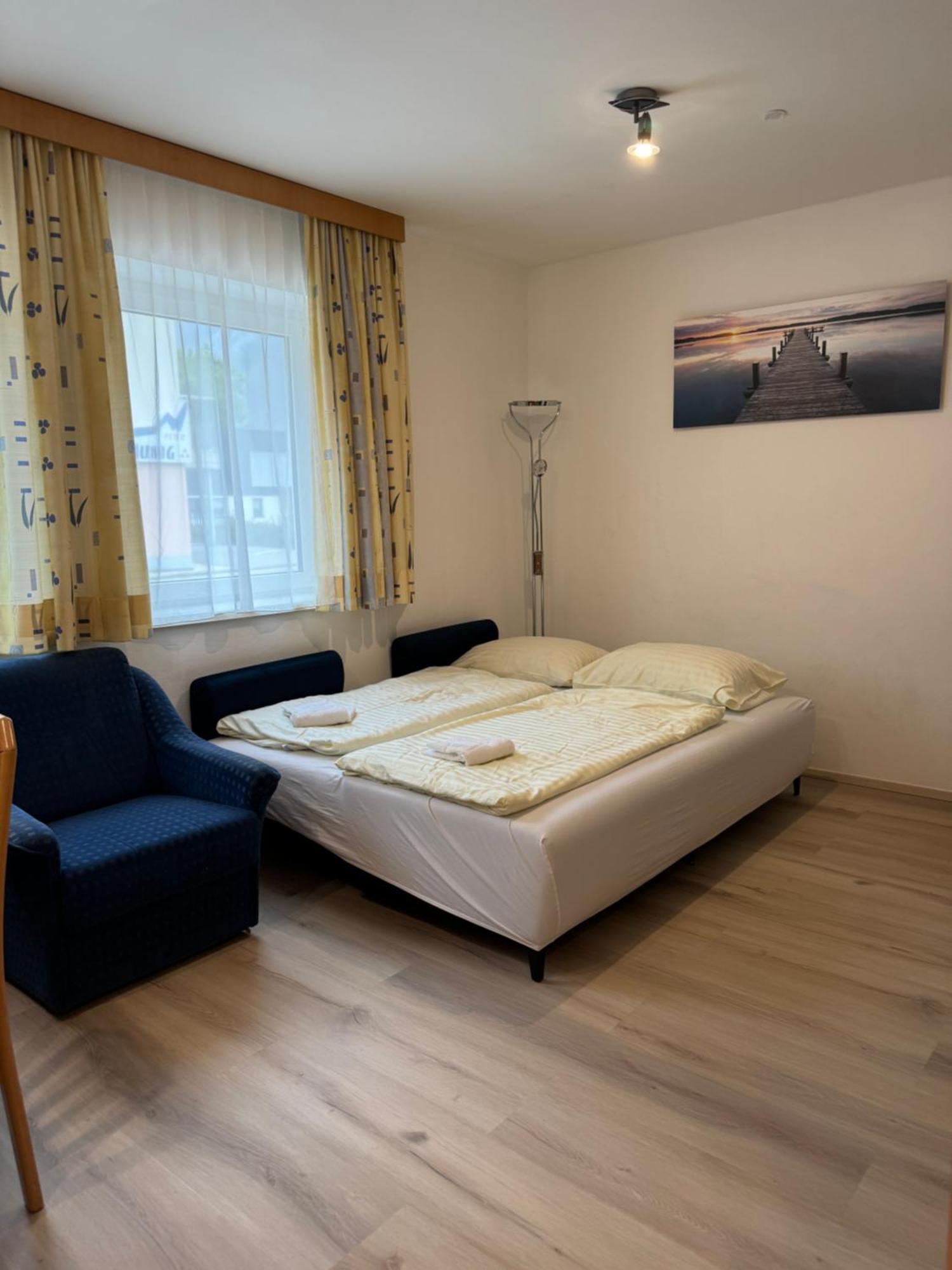 Haus Gletscherblick Flattach Dış mekan fotoğraf