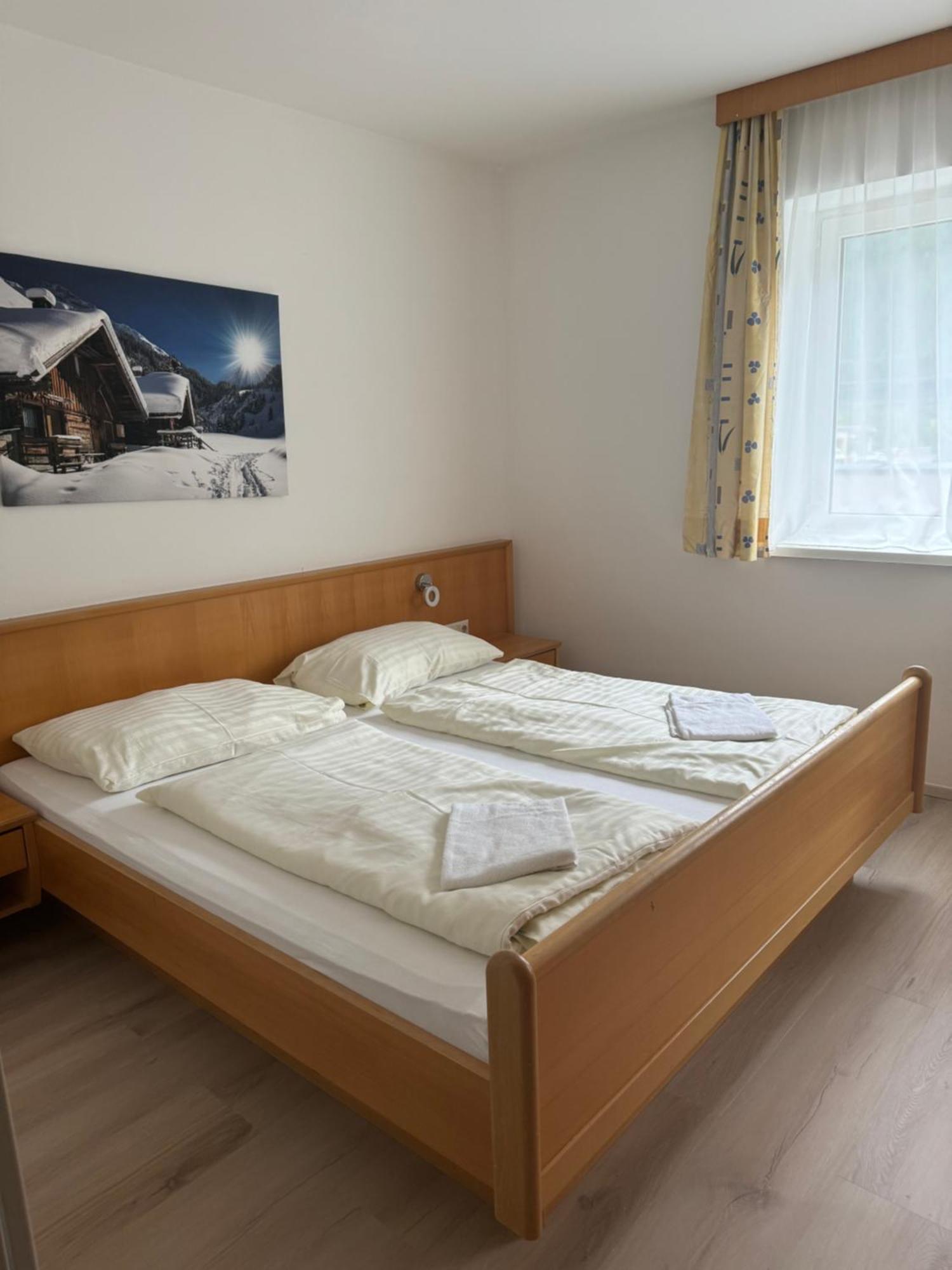 Haus Gletscherblick Flattach Dış mekan fotoğraf