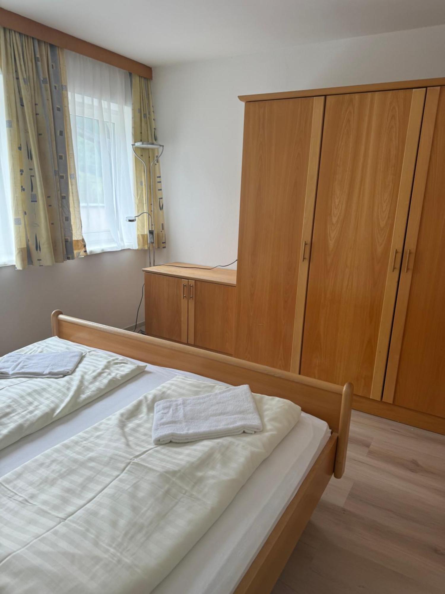 Haus Gletscherblick Flattach Dış mekan fotoğraf