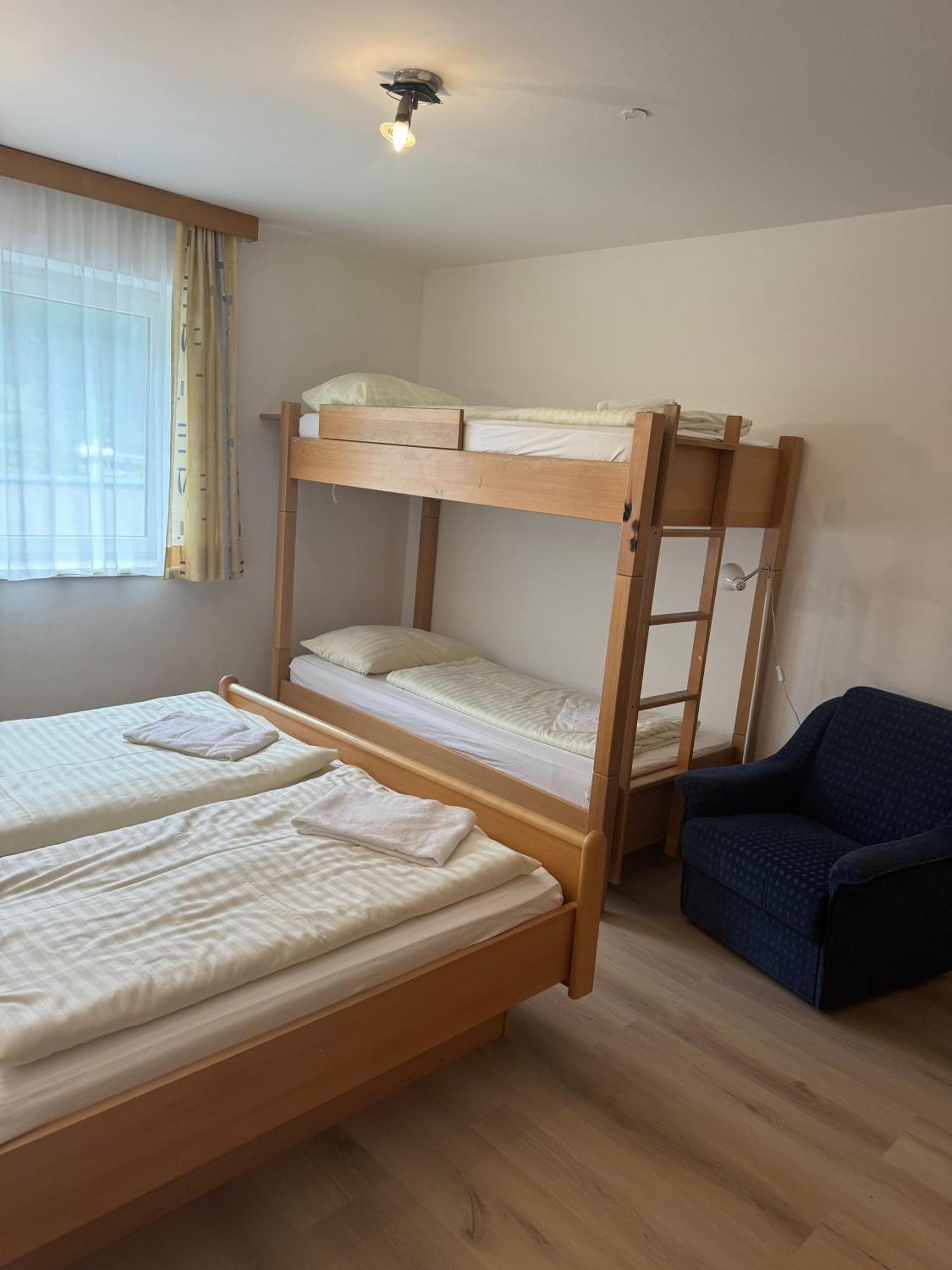 Haus Gletscherblick Flattach Dış mekan fotoğraf