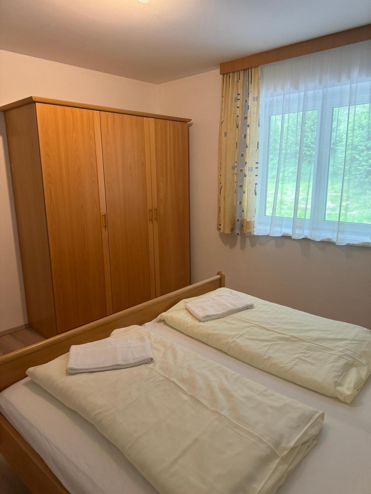 Haus Gletscherblick Flattach Dış mekan fotoğraf