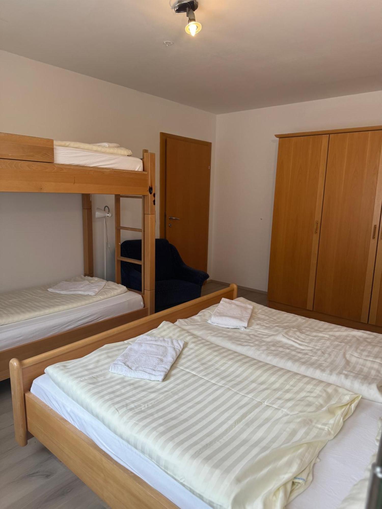 Haus Gletscherblick Flattach Dış mekan fotoğraf